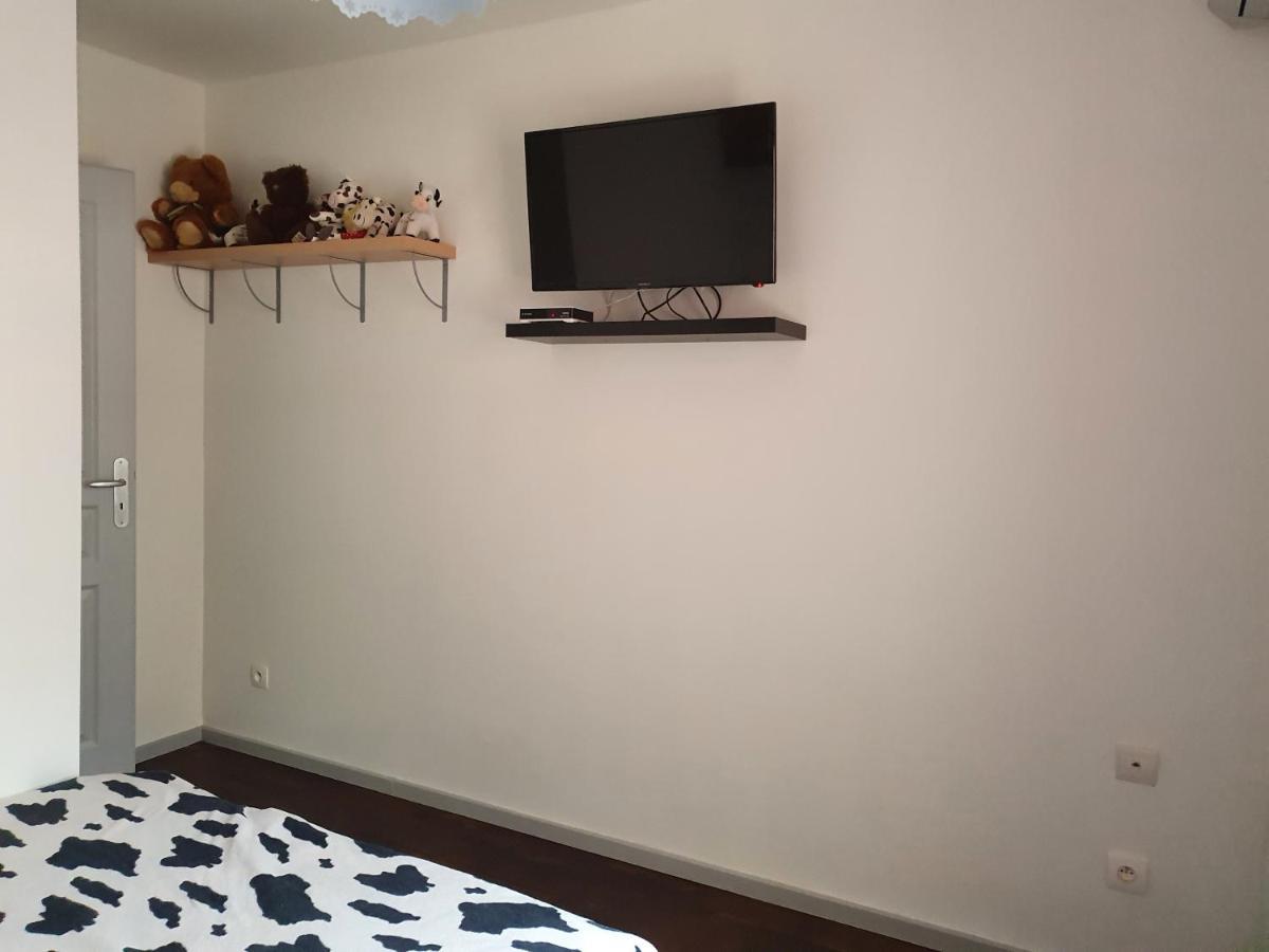 Apartment A Climatise Sur *