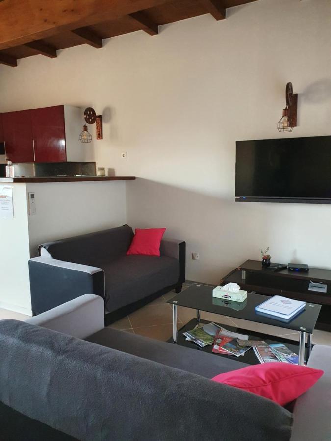 Apartment A Climatise Sur *