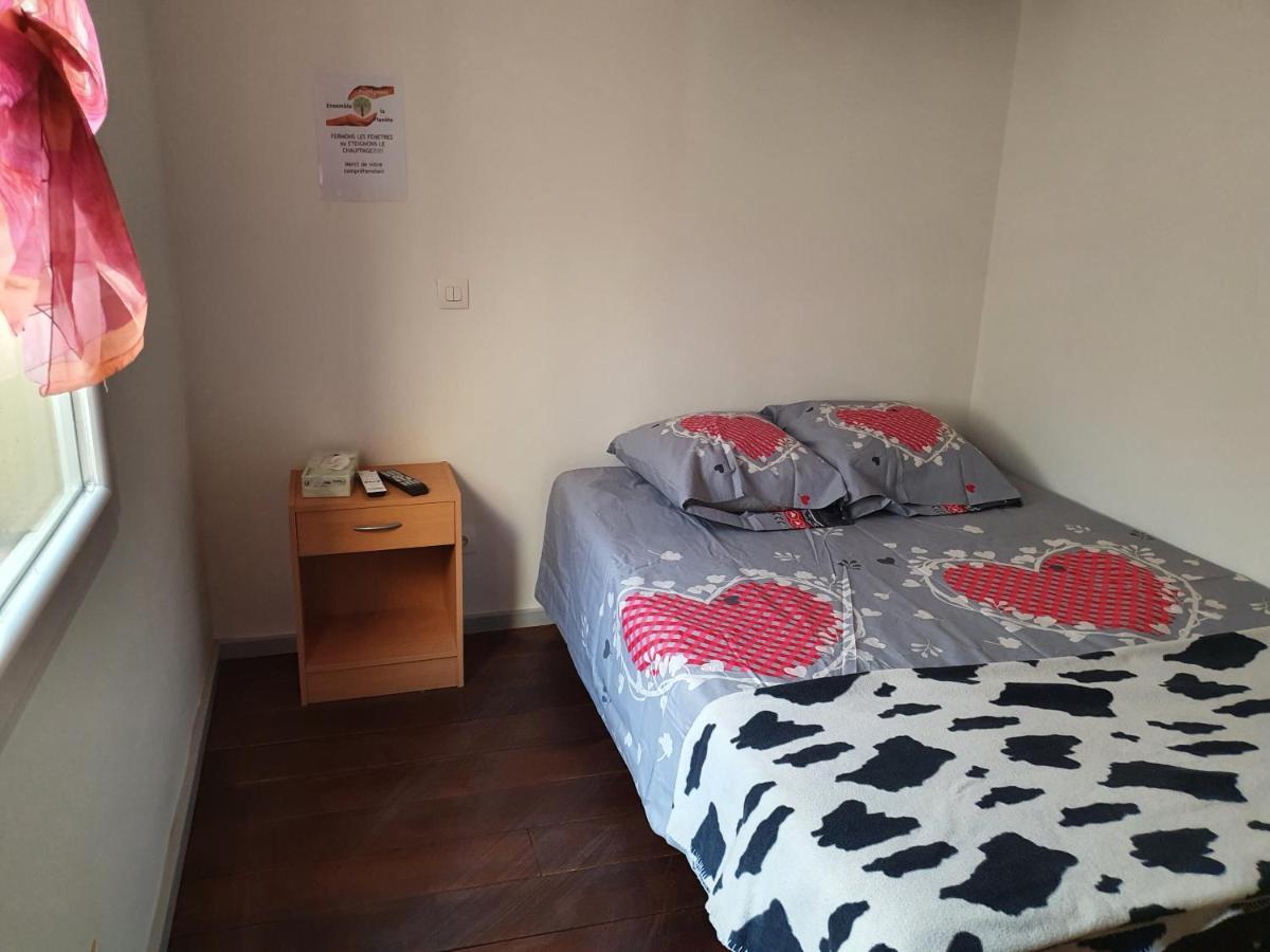 Apartment A Climatise Sur *
