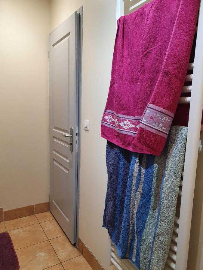 Apartment A Climatise Sur